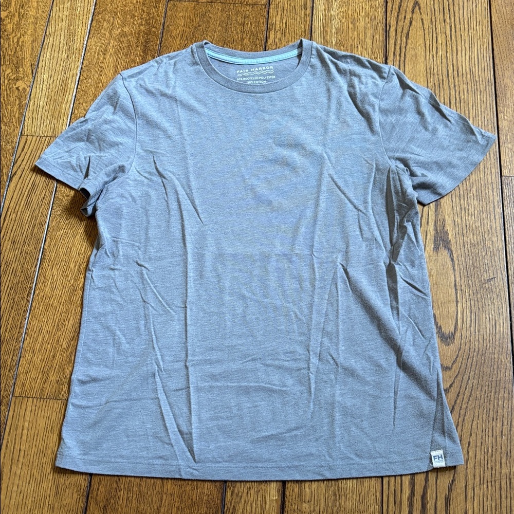 Fair Harbor Men's Kismet Crewneck T-shirt